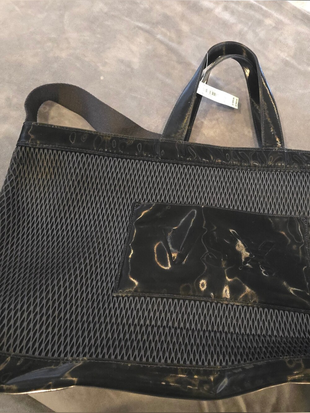 Victoria's Secret VSX Mesh Tote NWT